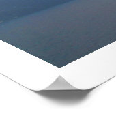 Hilltop Kapelle Poster (Ecke)