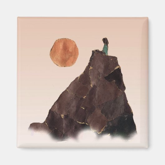 Hilltop Reality Magnet (Vorne)