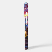 Hilltop Shrine - Anime Spring Serenity Case-Mate iPhone Hülle (Rückseite / Links)