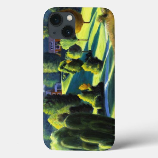 Hilltoppers 2006 Case-Mate iPhone hülle (Rückseite)