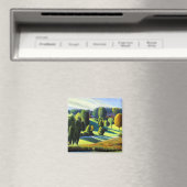 Hilltoppers 2006 magnet (In Situ (Geschirrspüler))