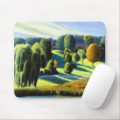 Hilltoppers 2006 mousepad (Mit Mouse)