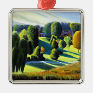 Hilltoppers 2006 ornament aus metall