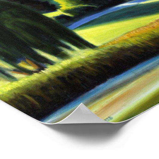 Hilltoppers 2006 poster (Ecke)