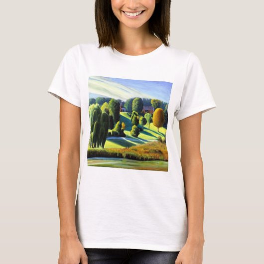 Hilltoppers 2006 T-Shirt (Vorderseite)