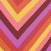 Hilly Candy Stripe BCB Tapete (Naht)