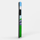 Hilly Road, iPhone 5 Fall Case-Mate iPhone Hülle (Hinten/Rechts)