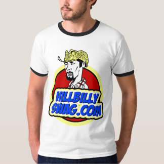 Hillybilly Swag-Logo T-Shirt