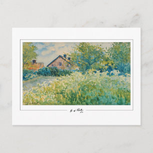 Hilma af Klint #13 - Fine Art Postkarte