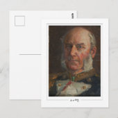 Hilma af Klint #150 - Fine Art Postkarte (Vorne/Hinten)