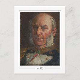 Hilma af Klint #150 - Fine Art Postkarte