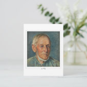 Hilma af Klint #1 - Fine Art Postkarte (Stehend Vorderseite)