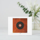 Hilma af Klint #59 - Fine Art Postkarte (Stehend Vorderseite)
