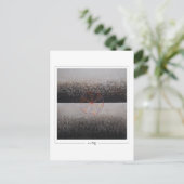 Hilma af Klint #68 - Fine Art Postkarte (Stehend Vorderseite)