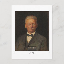 Hilma af Klint #8 - Fine Art Postkarte