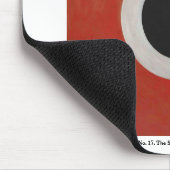 Hilma af Klint abstrakt art Mousepad (Ecke)