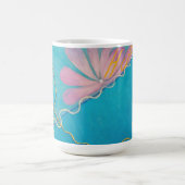 Hilma af Klint | Abstrakte Vintage Liebe - Eros I Kaffeetasse (Mittel)