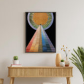 Hilma af Klint - Altarbild Poster