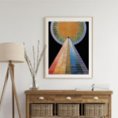 Hilma af Klint - Altarbild Poster