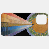 Hilma af Klint - Altarpiece Case-Mate iPhone Hülle (Rückseite (Horizontal))