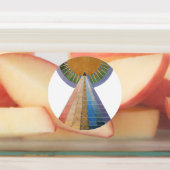 Hilma af Klint - Altarpiece Etiketten (Befestigt)