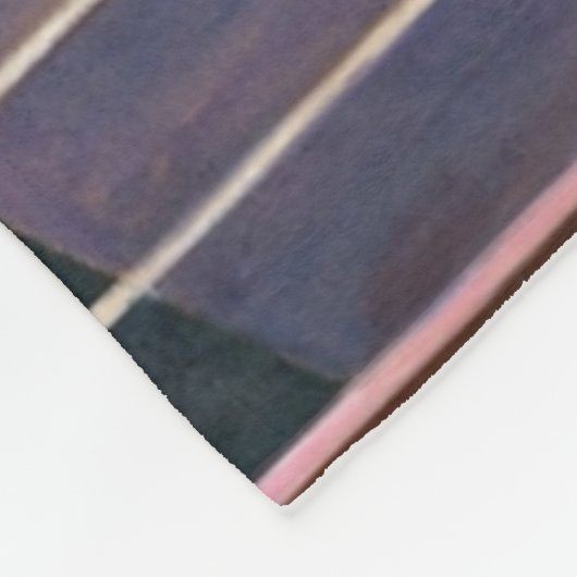 Hilma af Klint - Altarpiece Fleecedecke (Ecke)