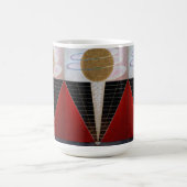 Hilma af Klint - Altarpiece II Kaffeetasse (Mittel)