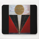 Hilma af Klint - Altarpiece II Mousepad (Vorne)
