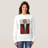Hilma af Klint - Altarpiece II Sweatshirt (Vorne ganz)