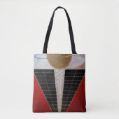 Hilma af Klint - Altarpiece II Tasche (Vorderseite)