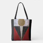 Hilma af Klint - Altarpiece II Tasche (Rückseite)