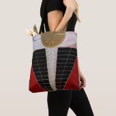 Hilma af Klint - Altarpiece II Tasche (Von Nahem)