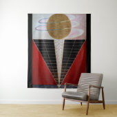 Hilma af Klint - Altarpiece II Wandteppich (Beispiel)