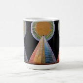 Hilma af Klint - Altarpiece Kaffeetasse (Mittel)