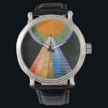 Hilma Af Klint Altarpiece No 1 Armbanduhr<br><div class="desc">Hilma Af Klint Altarpiece No 1</div>