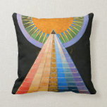 Hilma Af Klint Altarpiece No 1 Kissen<br><div class="desc">Hilma Af Klint Altarpiece No 1</div>