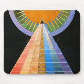 Hilma Af Klint Altarpiece No 1 Mousepad (Vorne)
