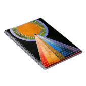 Hilma Af Klint Altarpiece No 1 Notizblock (Rechte Seite)