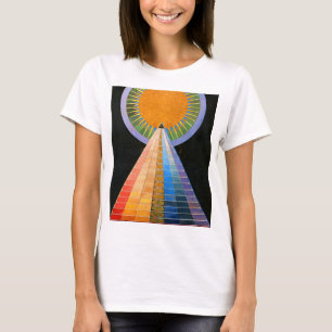 Hilma Af Klint Altarpiece No 1 T-Shirt