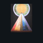 Hilma Af Klint, Altarpiece Nr.1, Abstrakt Art Leinwanddruck<br><div class="desc">Hilma Af Klint,  Altarpiece Nr. 1,  1907.,  Abstrakte Kunst. Elevate your space mit atemberaubender abstrakter Kunst,  die Ihren Stil und Ihre Persönlichkeit. Dieses minimalistische Design,  das von der Mitte des Jahrhunderts inspiriert wurde,  und der Art-Deko-Stil wird in jedem Raum eine Aussage machen!</div>