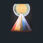 Hilma Af Klint, Altarpiece Nr.1, Abstrakt Art Leinwanddruck<br><div class="desc">Hilma Af Klint,  Altarpiece Nr. 1,  1907.,  Abstrakte Kunst. Elevate your space mit atemberaubender abstrakter Kunst,  die Ihren Stil und Ihre Persönlichkeit. Dieses minimalistische Design,  das von der Mitte des Jahrhunderts inspiriert wurde,  und der Art-Deko-Stil wird in jedem Raum eine Aussage machen!</div>