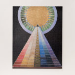 Hilma Af Klint, Altarpiece Nr.1, Abstrakt Art Puzzle<br><div class="desc">Hilma Af Klint, Altarpiece Nr. 1, 1907., Abstrakte Kunst. Elevate your space mit atemberaubender abstrakter Kunst, die Ihren Stil und Ihre Persönlichkeit. Dieses minimalistische Design, das von der Mitte des Jahrhunderts inspiriert wurde, und der Art-Deko-Stil wird in jedem Raum eine Aussage machen!</div>