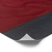 Hilma Af Klint, Altarpiece Nr.2, Abstrakt Art Poster (Ecke)