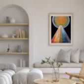 Hilma af Klint - Altarpiece Poster