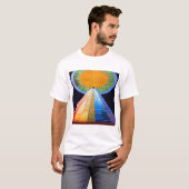 Hilma af Klint Altarpiece T-Shirt (Vorne ganz)
