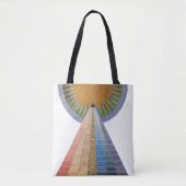 Hilma af Klint - Altarpiece Tasche (Vorderseite)