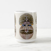 Hilma af Klint - Baum des Wissens, Nr. 1 Kaffeetasse (Mittel)