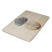 Hilma af Klint - Baum des Wissens, Nr. 3 Badematte (Schrägansicht)