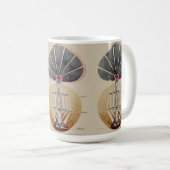 Hilma af Klint - Baum des Wissens, Nr. 3 Kaffeetasse (VorderseiteRechts)