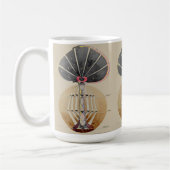 Hilma af Klint - Baum des Wissens, Nr. 3 Kaffeetasse (Links)